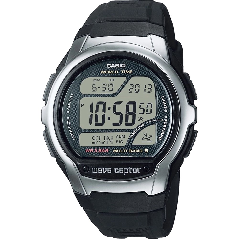 Wrist watch digital