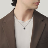 COLLANA BORCHIE cm 50