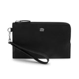 Pouch pelle liscia