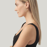 Orecchini axis