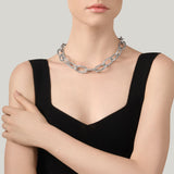 COLLANA CROCO cm 50