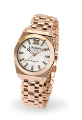 Locman Stealth donna pvd rosa