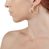 Orecchini Super Bowl Piccoli