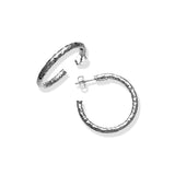 ORECCHINI ROCK LIGHT PICCOLI diam. mm 38