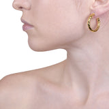 Orecchini Super Bowl Light Mini Mini