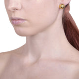 Orecchini Bottone Super Bowl Piccoli