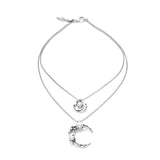 Collana double ad astra