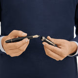 Stilografica Meisterstück Gold-Coated 149