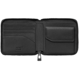 Portafoglio 4 scomparti con cerniera completa e portamonete Montblanc Extreme 2.0