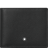 Portafoglio a 6 scomparti Meisterstück Soft Grain