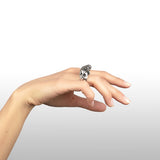 Anello Fantastik Leopardo