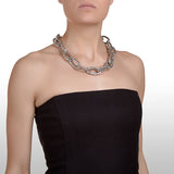 Collana Crocodile Piccola