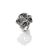 Anello Boule Farfalle