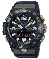 Casio g-shock MASTER OF G - TERRA MUDMASTER GG-B100-1A3