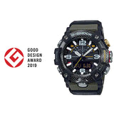 Casio g-shock MASTER OF G - TERRA MUDMASTER GG-B100-1A3