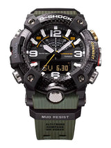Casio g-shock MASTER OF G - TERRA MUDMASTER GG-B100-1A3