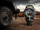 Casio g-shock MASTER OF G - TERRA MUDMASTER GG-B100-1A3
