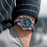 Ocean Star GMT Edizione speciale (1 Cinturino extra)