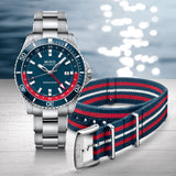 Ocean Star GMT Edizione speciale (1 Cinturino extra)