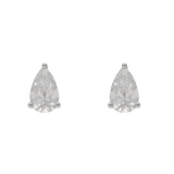 Orecchini CON DIAMANTI TAGLIO GOCCIA CT. 0,80