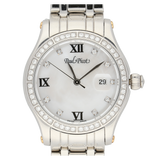 Saint Tropez 31 mm CON DIAMANTI