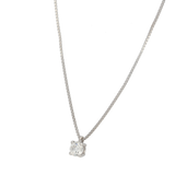 Pendente puntoluce a griffe CT. 0,25