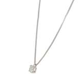 Pendente puntoluce a griffe CT. 0,25