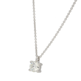 Pendente puntoluce a griffe CT. 0,90 G SI CERTIFICATO IGI