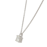 Pendente puntoluce a griffe CT. 0,90 G SI CERTIFICATO IGI