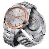 Tissot Gentleman Powermatic 80 Silicium Solid 18K Gold bezel