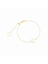 BRACCIALE MAMAN ET SOPHIE GIALLO