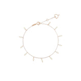BRACCIALE 18KT PERLE MIGNON