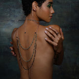 GIROCOLLO SMERALDI E SPINELLI GHISF2SMSP