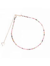 GIROCOLLO TORMALINA MULTI-COLOR GHISF2TM