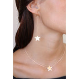 COLLANA GIROCOLLO CON STELLA MEDIA GC00315