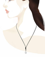 I Mini ♡ Ciondolo Bimbo Oro Bianco