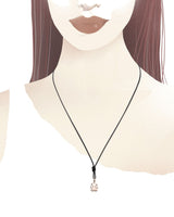 I Mini ♡ Ciondolo Bimbo Oro rosa