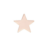 ORECCHINO SINGOLO A LOBO A STELLA MEDIA OR050S10