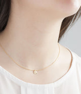 COLLANA COCCOLE BIMBO ORO GIALLO