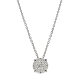 Pendente puntoluce con contorno CT. 0,70