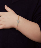 Bracciale Proteggimi Angioletto e Stella