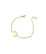 Bracciale Proteggimi Angioletto e Stella