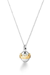 ELEMENTO DECORATIVO IN ARGENTO PER SUONAMORE LOVETTO