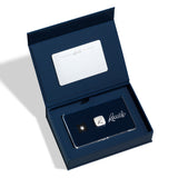 Diamante Recarlo Ct. 0,04 in blister - taglio brillante colore F purezza IF