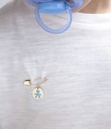 SPILLA CLASSICI BIMBO ORO GIALLO