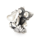 Argento Bracciale Start Custode del Cuore