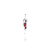 Mini charm cornino crystal