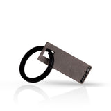 Portachiavi con black ct.0,08 MINPCHT7BTAR