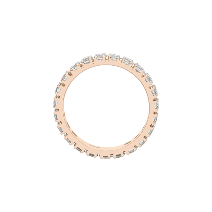 Girodito eternity revolution oro rosa ct 1,85 g SI2 gr. 3,10 mis 10