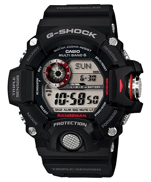 Wrist watch digital